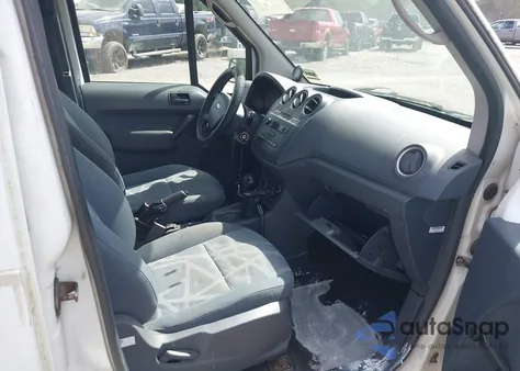 2012 Ford Transit Connect Xl from USA, damaged, VIN NM0LS7AN7CT111901